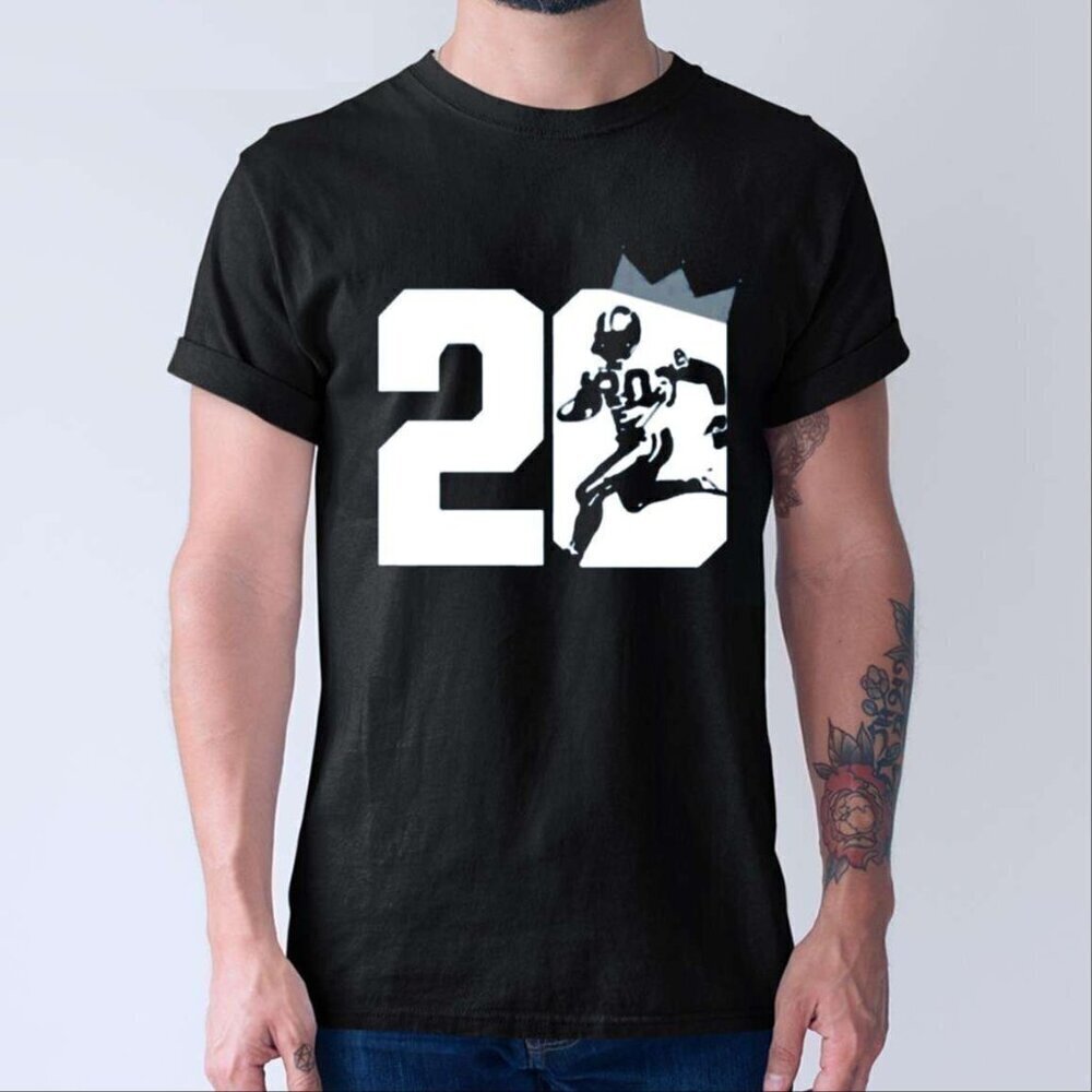 Eminem Barry Sanders 22 Election Parody Funny Political Graphic Meme Fan Tee